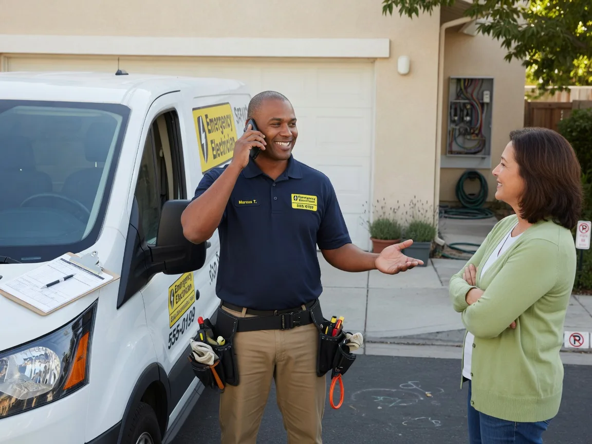 Emergency Electrician Mason City, IL FAQs